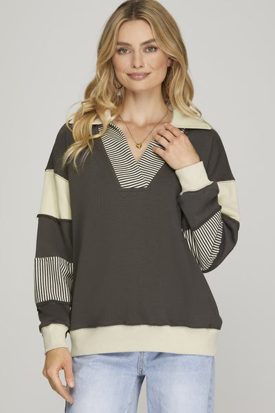 Ynise Sweatshirt