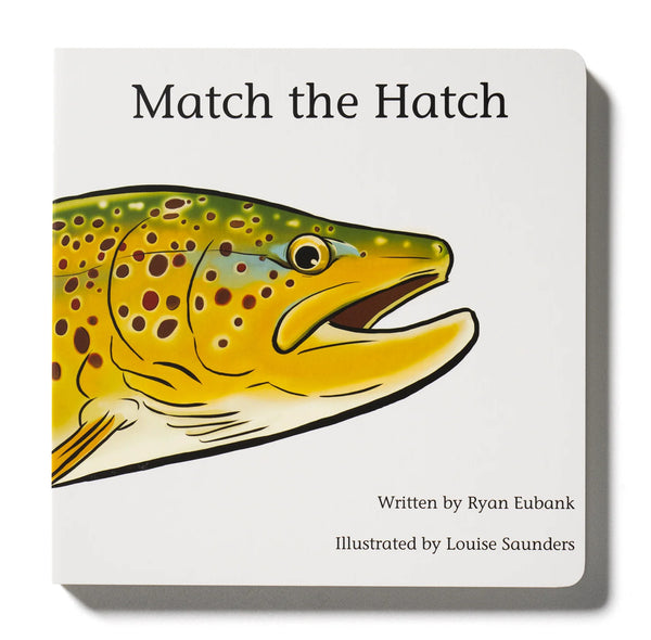 “Match The Hatch” Children’s book