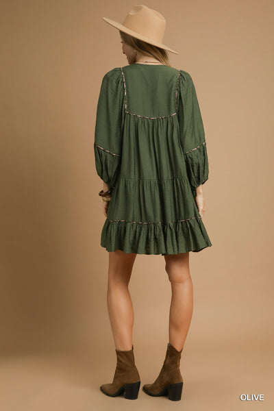 Pamela Dress
