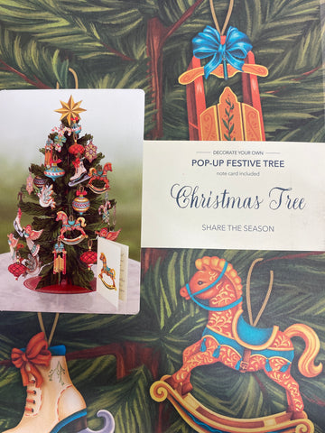 Freshcut Paper Christmas Tree