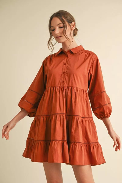 Meghann Blouse