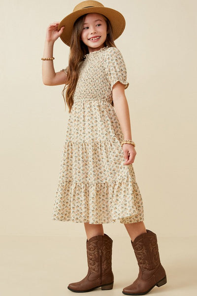 Girls Dolly Dress