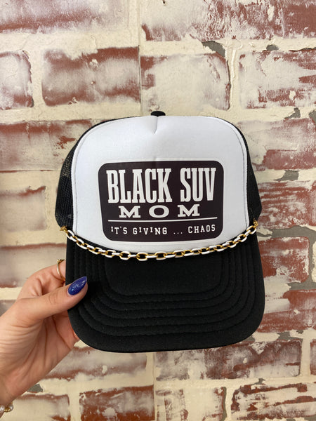 SUV Mom Trucker Hat