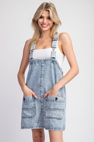 Phoebe Overall Dress