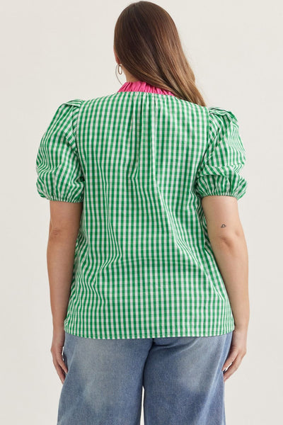 Curvy Gabriela Top