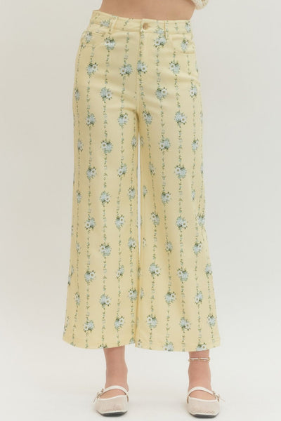 Spring Fling Pants