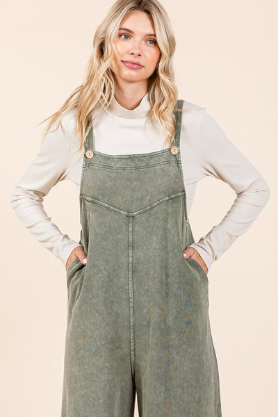 Ava Jumpsuit Overalls