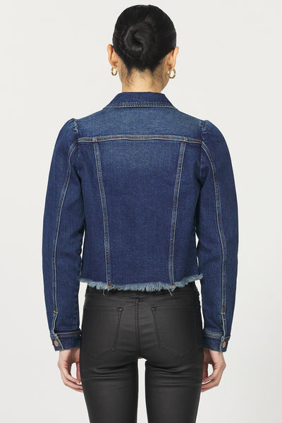 DJ Roselyn Denim Jacket