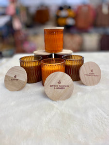 Swan Creek Cathedral TUMBLER Candles