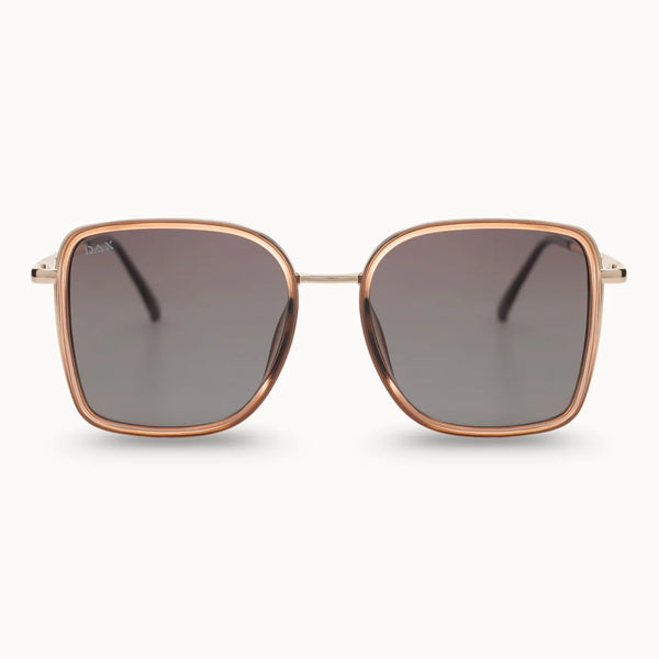 DAX Elle Brown Sunglasses
