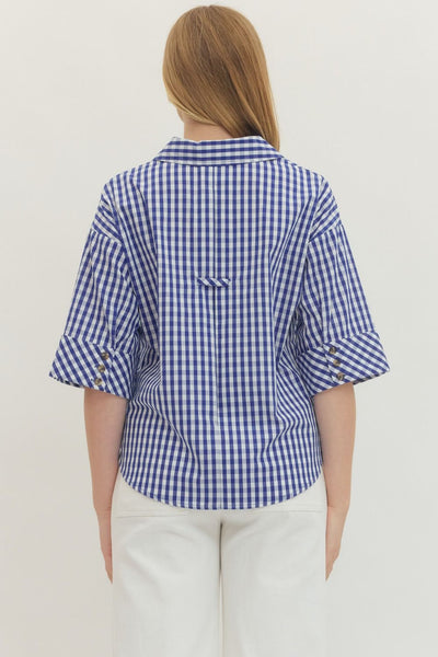 Curvy Mable Top