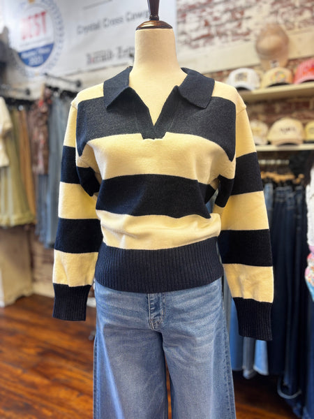 Stroll in the Park Sweater