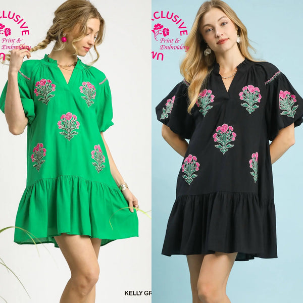 Jana Dress