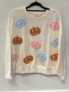 Spooky Boo sweatshirt