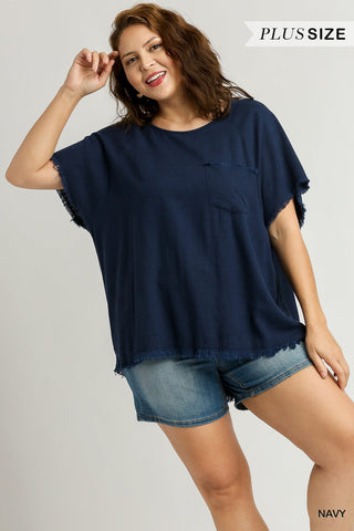 Curvy Reenie Top