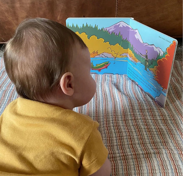 “Match The Hatch” Children’s book