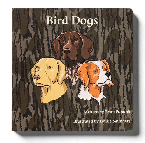 “Bird Dogs” Children’s Book
