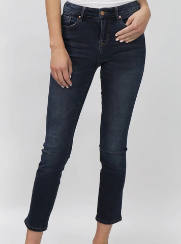 Dear John:Blair-Munich-Straight Leg Jeans