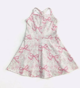 Clover Cottage Bow Dress