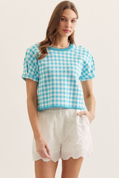 Spring Fling Sweater