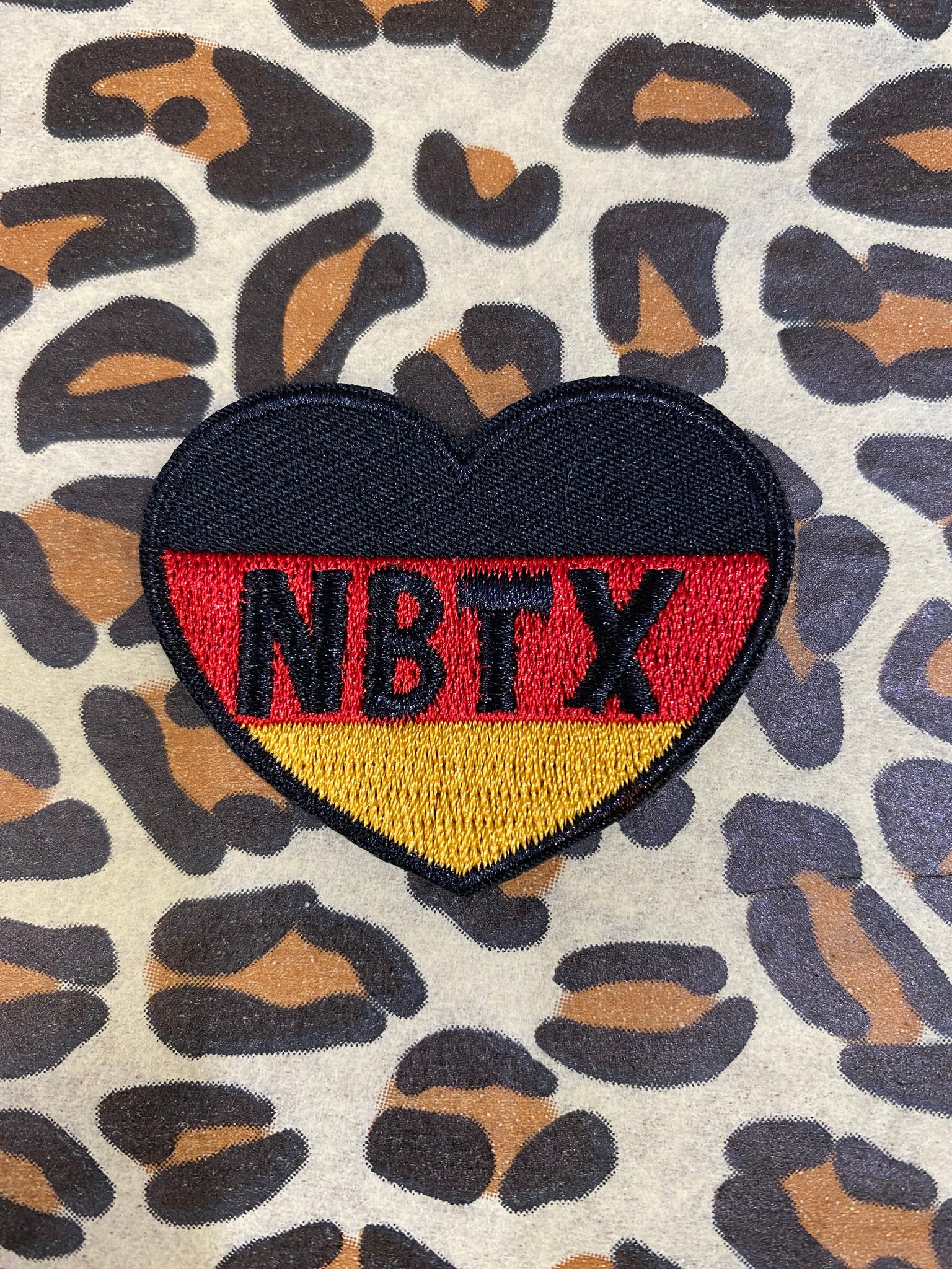 Heart NBTX Patch