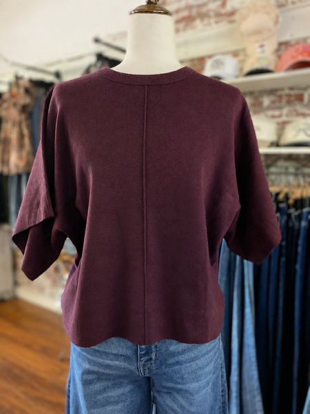 Everyday Sweater Top