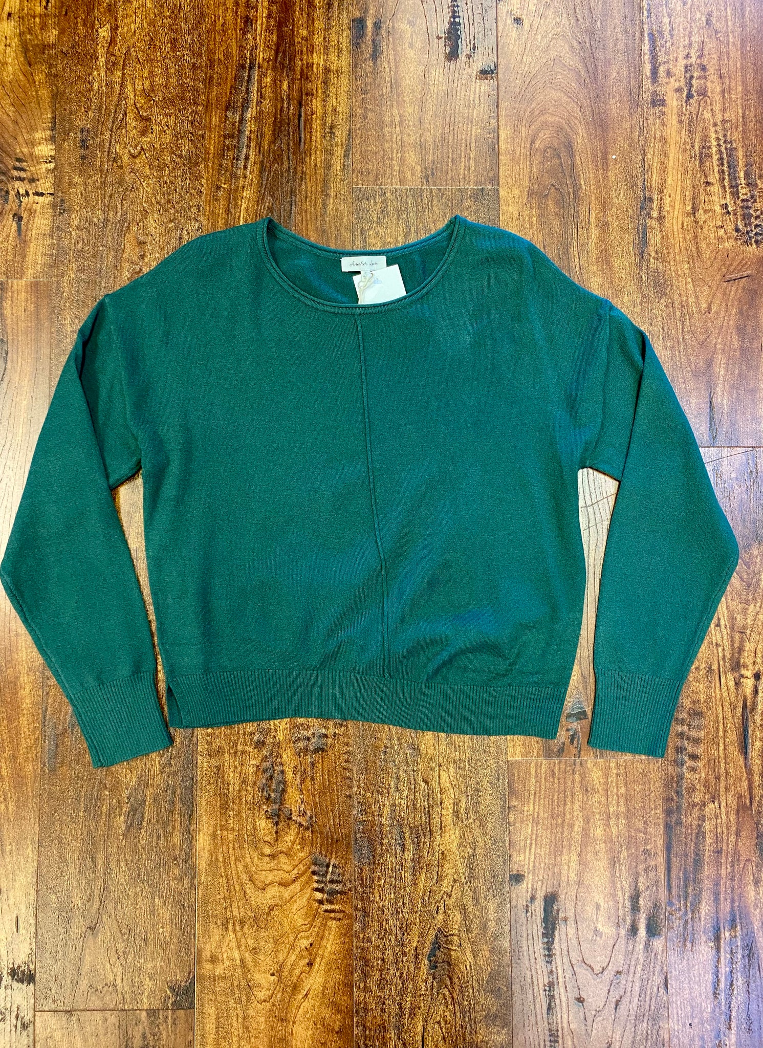 ￼Chameleon Sweater