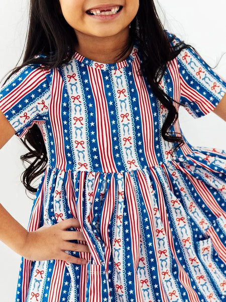 All-American Girls Dress
