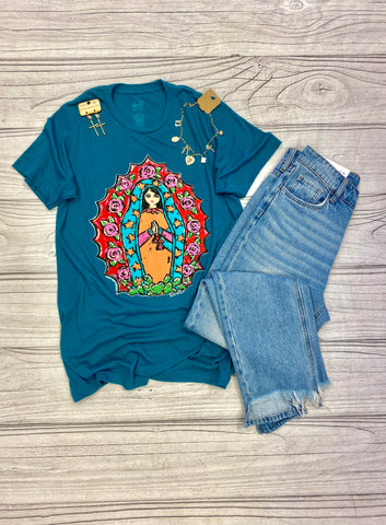 Lady of Guadalupe Tee