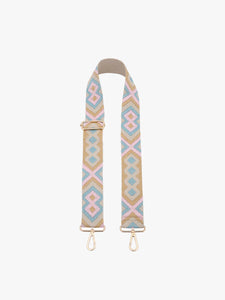 Jen&Co Bohemian Guitar Purse Strap