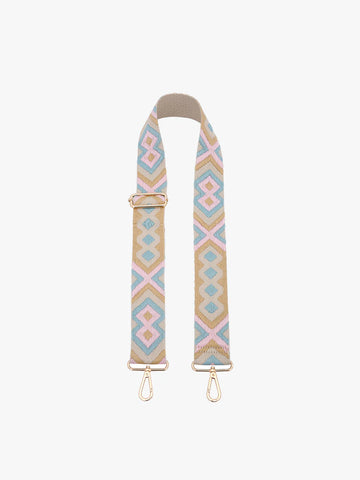 Jen&Co Bohemian Guitar Purse Strap