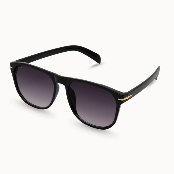 DAX Eyewear- Jax Black