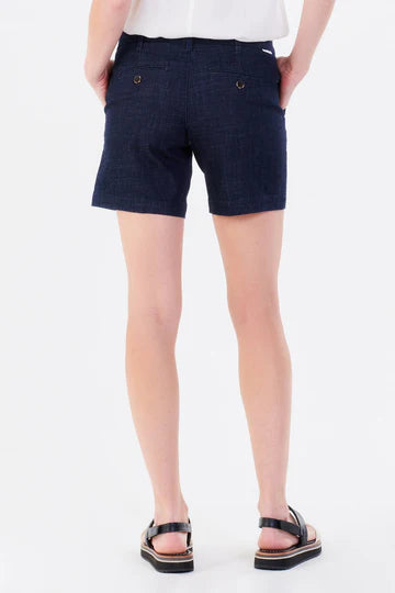 Dear John South Hampton High Rise Shorts-Zodiac