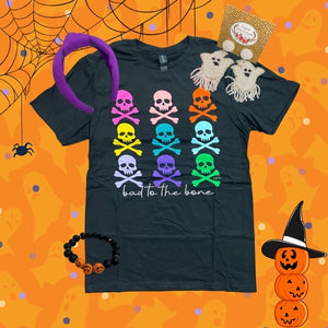 Bad to the Bone Tee