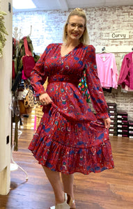 Another Love Palermo Dress