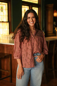 Layerz Jane Top