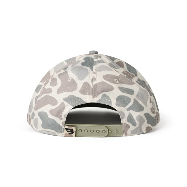 Circle Mallard - Classic Deer Camo Hat