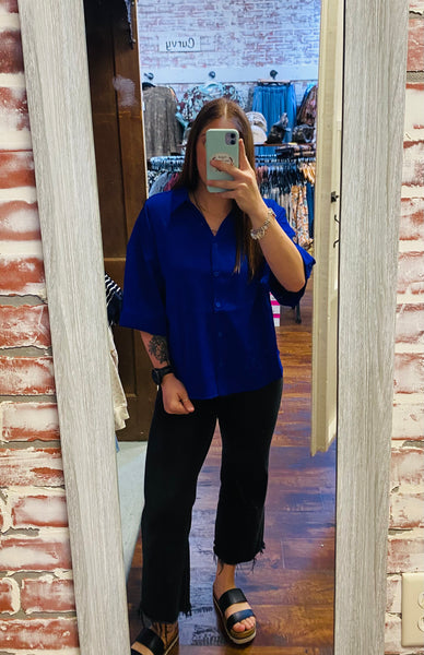 Honor Roll Blouse