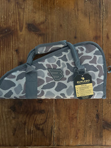 Burlebo Camo Pistol Case