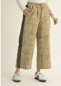 Sandy Cheetah Pants