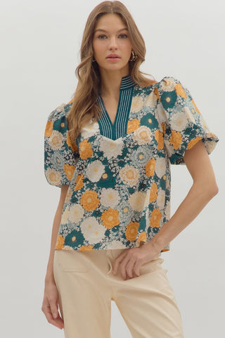 Chrysanthemum Top
