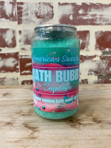 Bath Bubbly