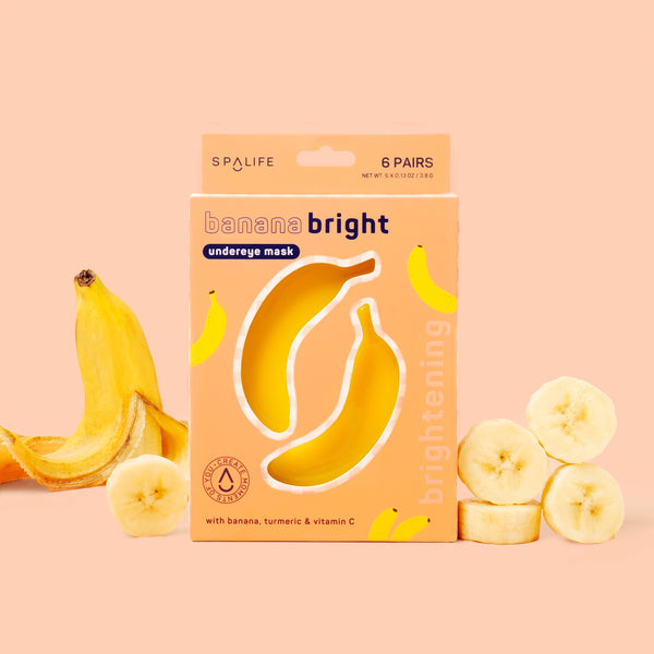Banana Bright Undereye Mask