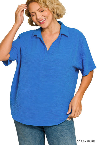 Curvy Katie Top