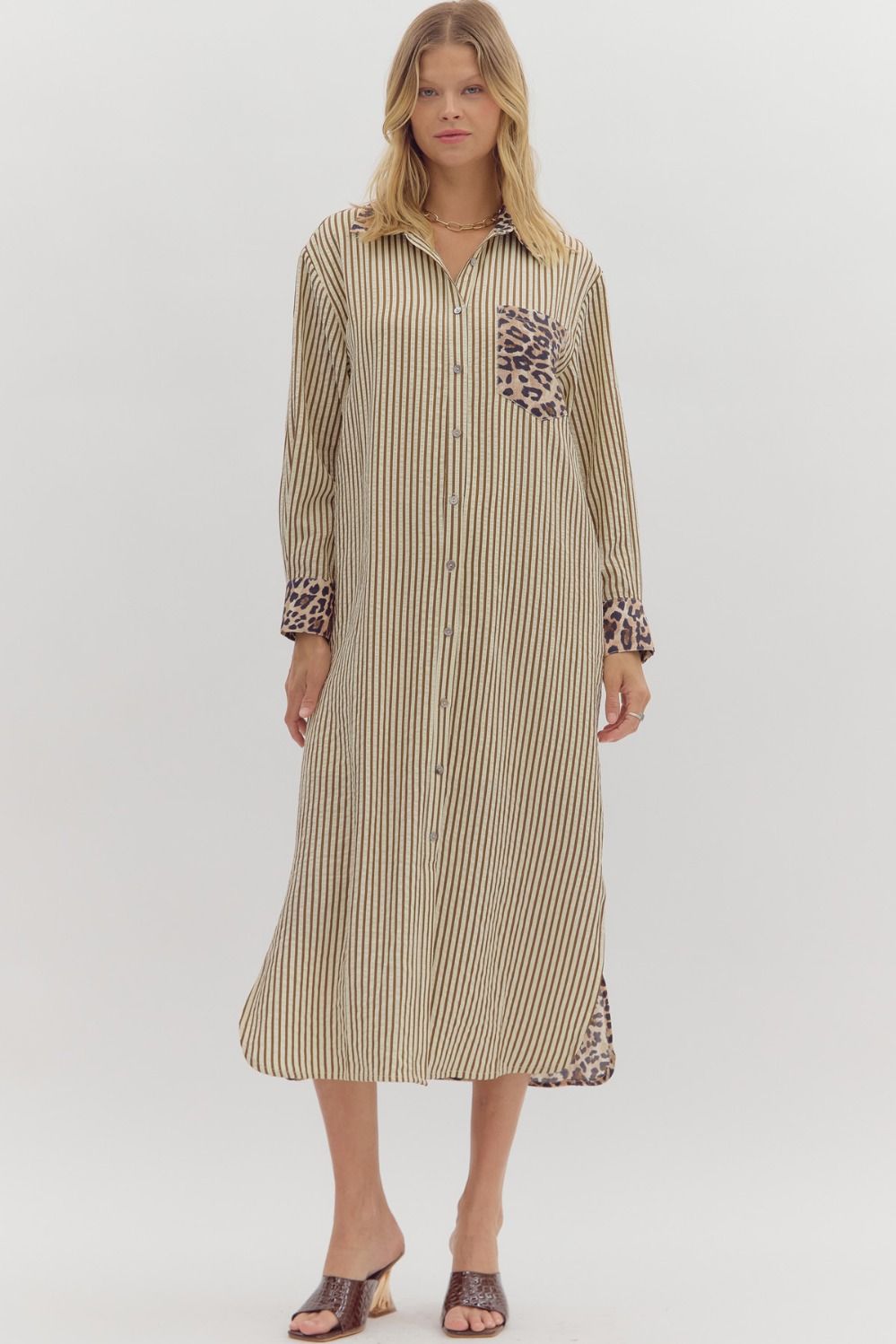 Adelaide Dress