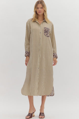 Adelaide Dress