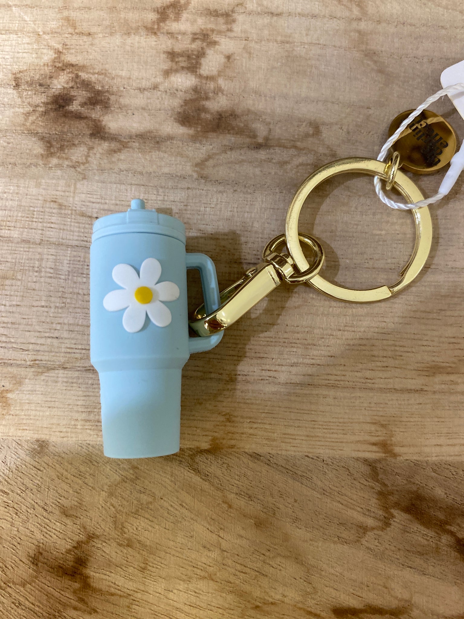 Darling Effect Tiny Tumbler Keychain