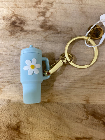 Darling Effect Tiny Tumbler Keychain