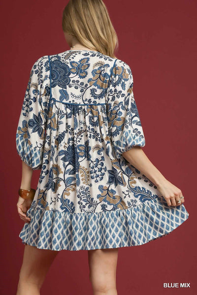 Curvy Harmony Dress