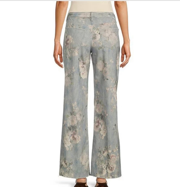 Dear John-Micah Sea Glass Garden Jeans